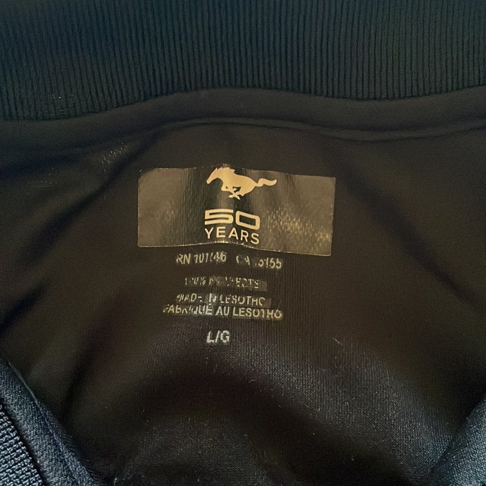 Ford Mustang 50yrs Polo LG - Picture 3 of 3